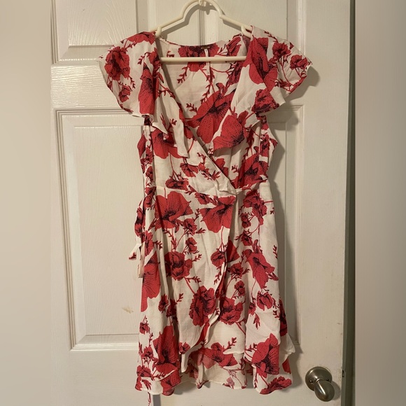 Free People French Quarter Mini Dress - Picture 3 of 9
